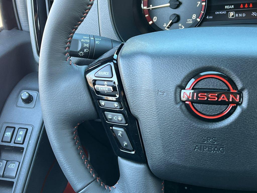 new 2026 Nissan Frontier car, priced at $41,888