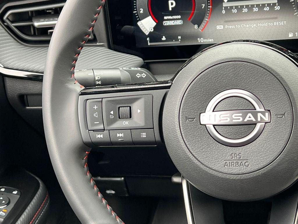 new 2026 Nissan Kicks car, priced at $28,730