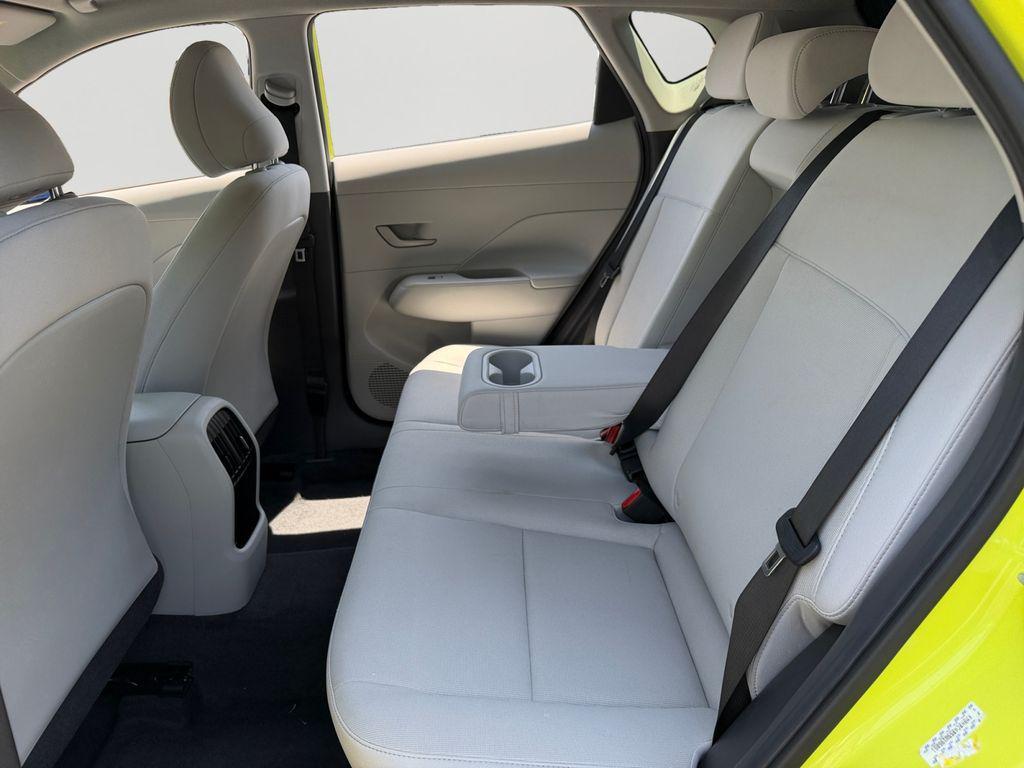 used 2025 Hyundai Kona car, priced at $21,499