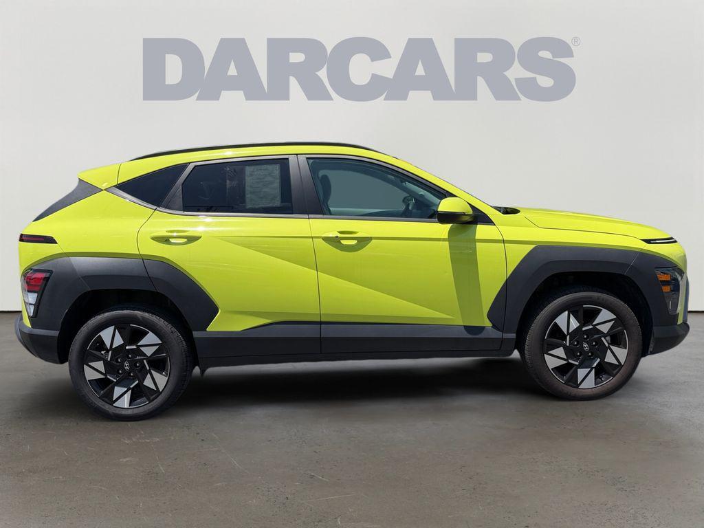 used 2025 Hyundai Kona car, priced at $21,499