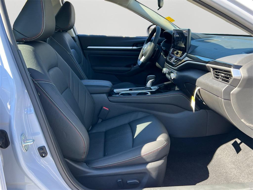 new 2025 Nissan Altima car, priced at $29,688