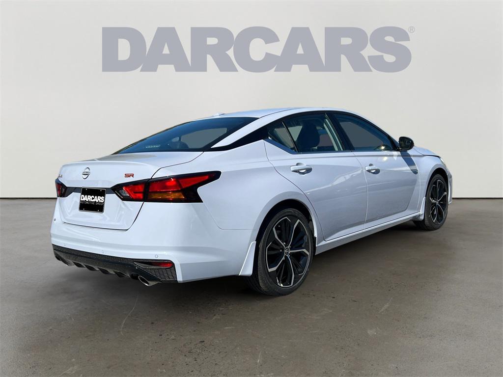 new 2025 Nissan Altima car, priced at $29,688