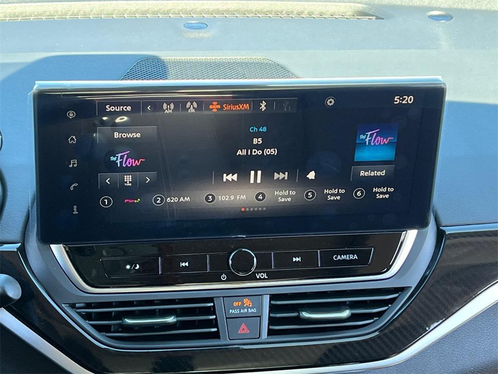 new 2025 Nissan Altima car, priced at $29,688