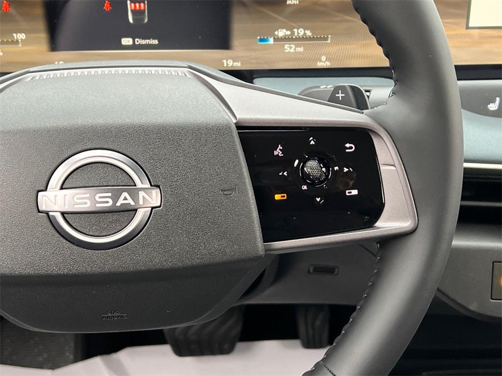 new 2026 Nissan Leaf car, priced at $35,647