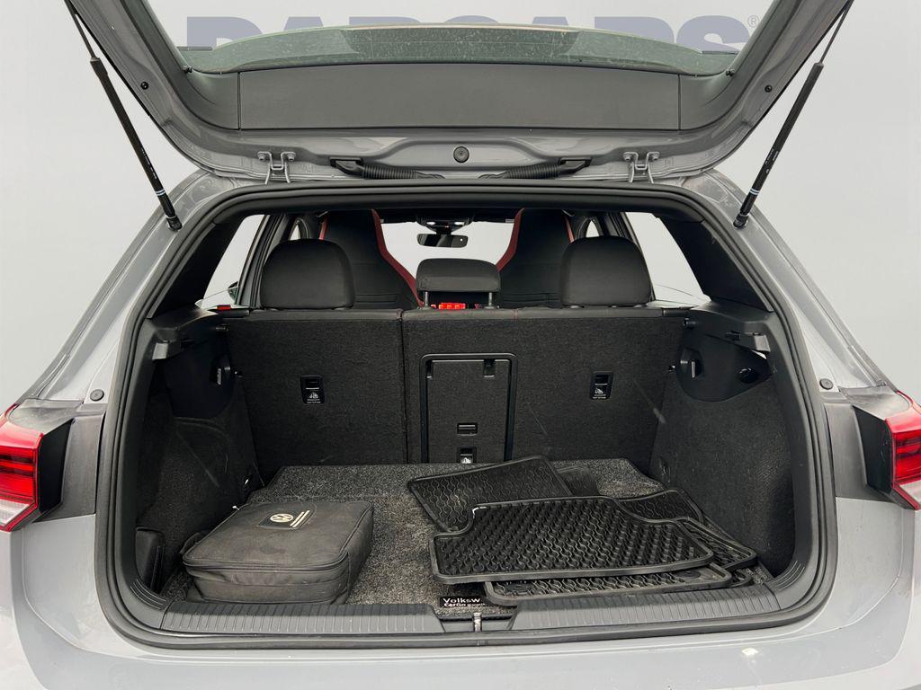 used 2024 Volkswagen Golf GTI car, priced at $27,995