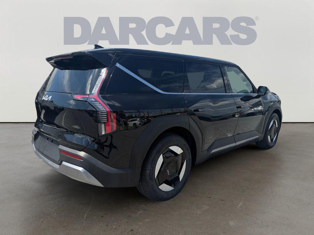 used 2024 Kia EV9 car, priced at $32,800