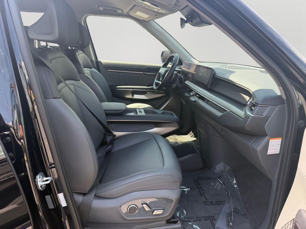used 2024 Kia EV9 car, priced at $32,800