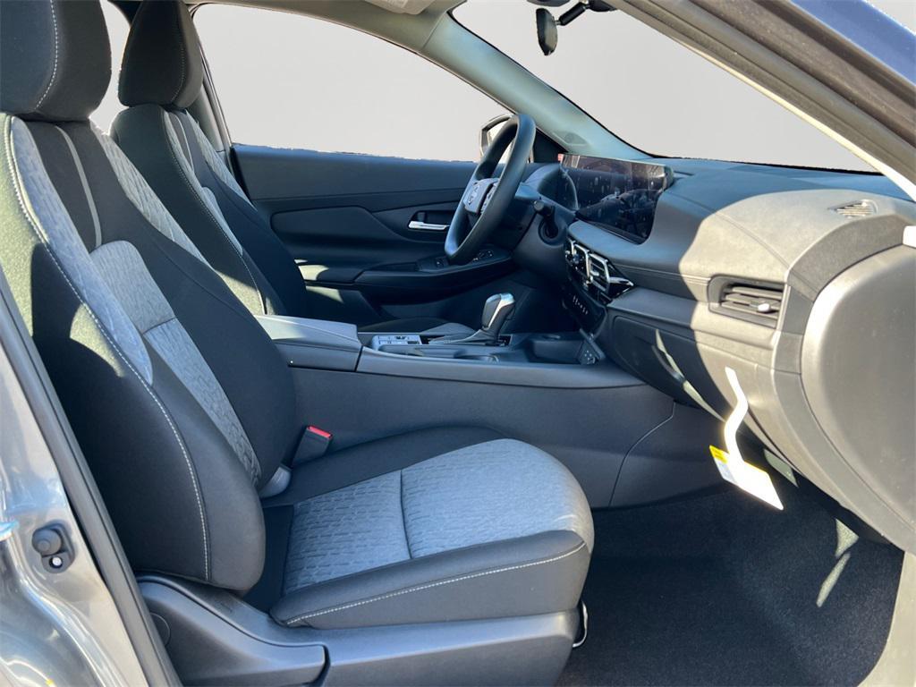 new 2026 Nissan Sentra car, priced at $23,191