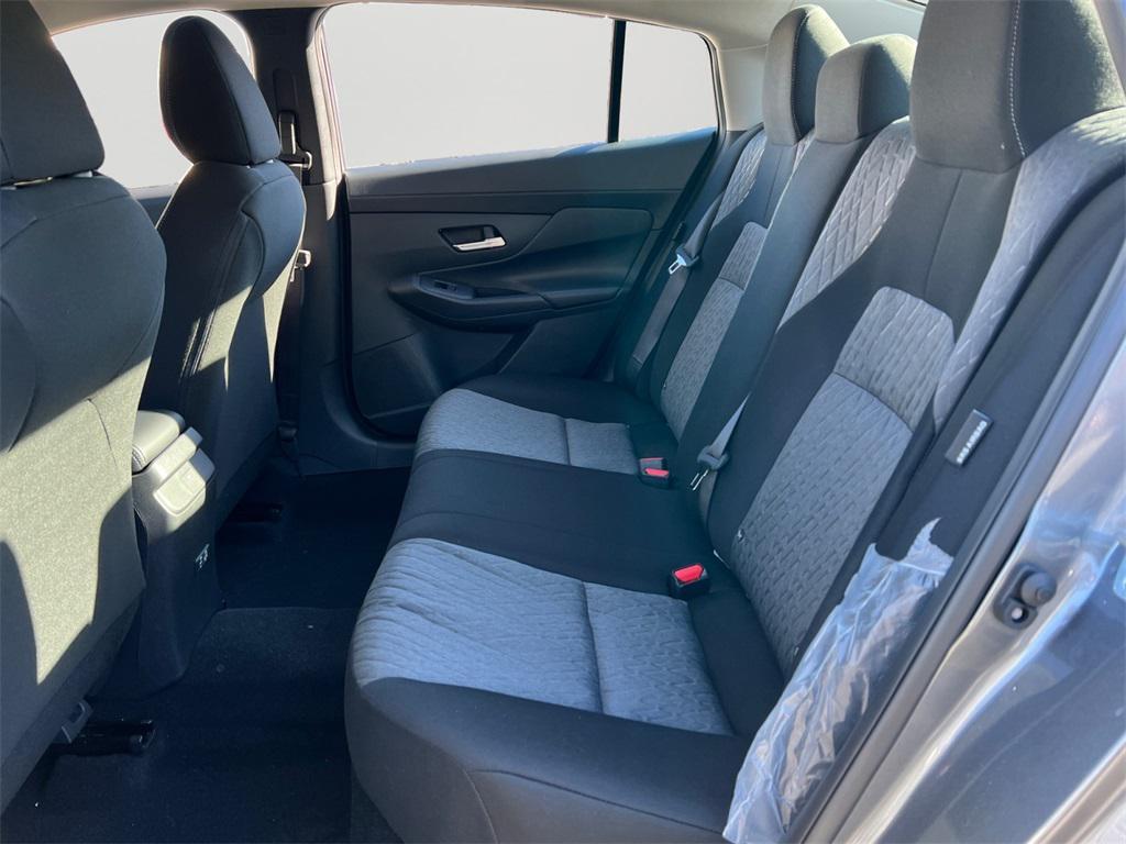 new 2026 Nissan Sentra car, priced at $23,191