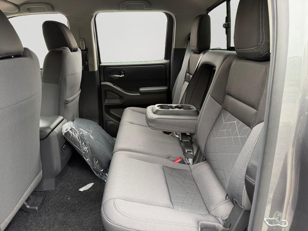 new 2026 Nissan Frontier car, priced at $39,000