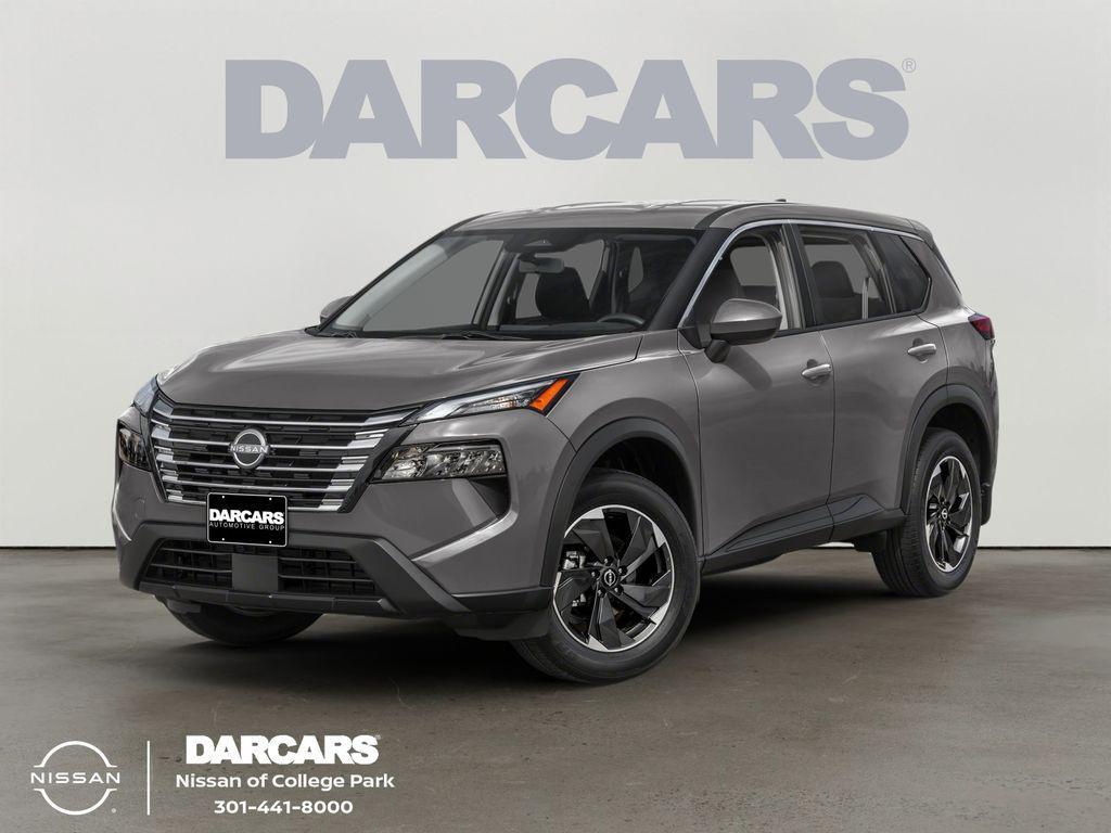 new 2026 Nissan Rogue car, priced at $29,100