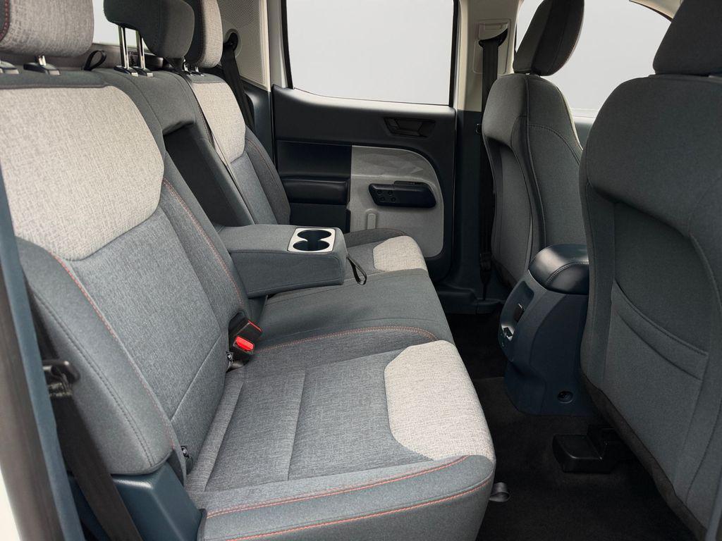 used 2024 Ford Maverick car, priced at $27,085