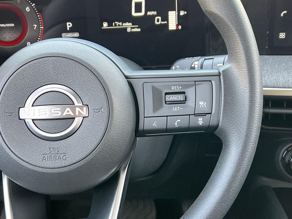 new 2026 Nissan Kicks car, priced at $26,776