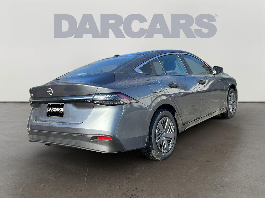 new 2026 Nissan Sentra car, priced at $22,247