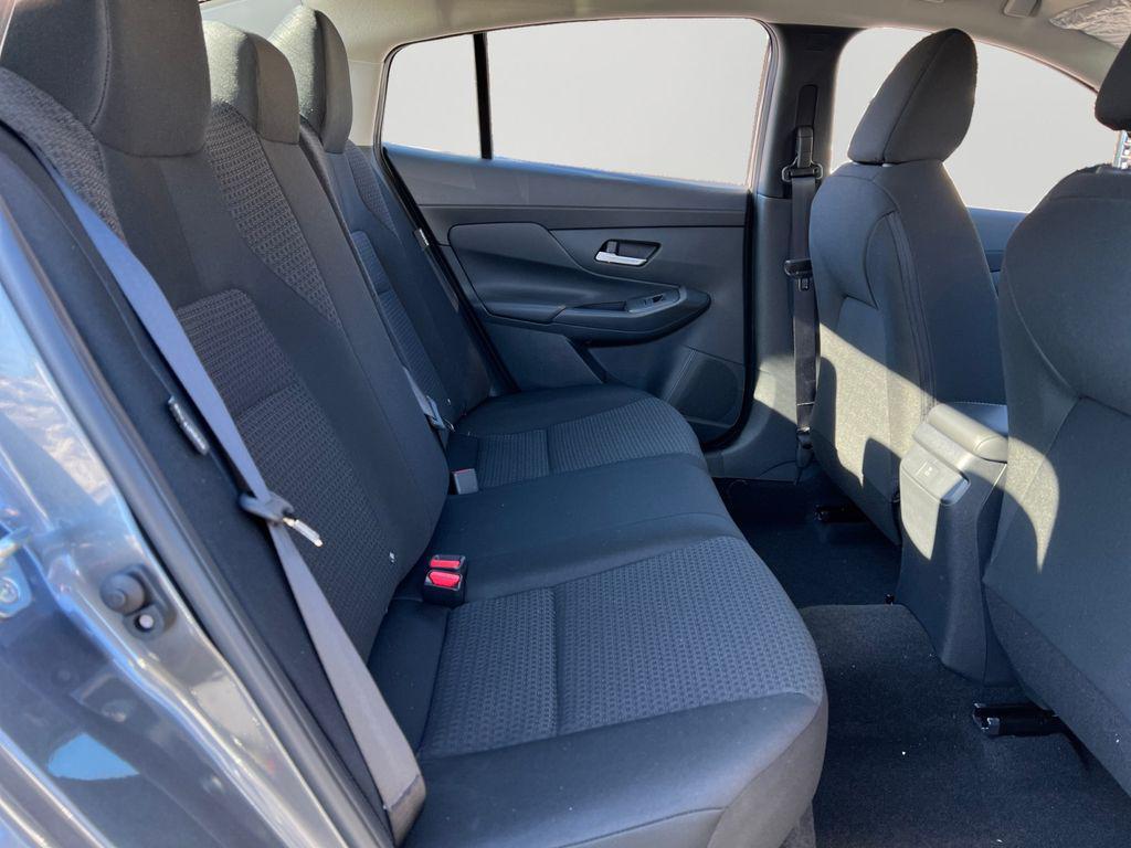 new 2026 Nissan Sentra car, priced at $22,247