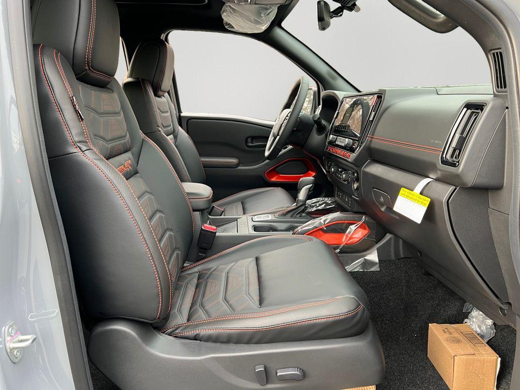 new 2026 Nissan Frontier car, priced at $45,030