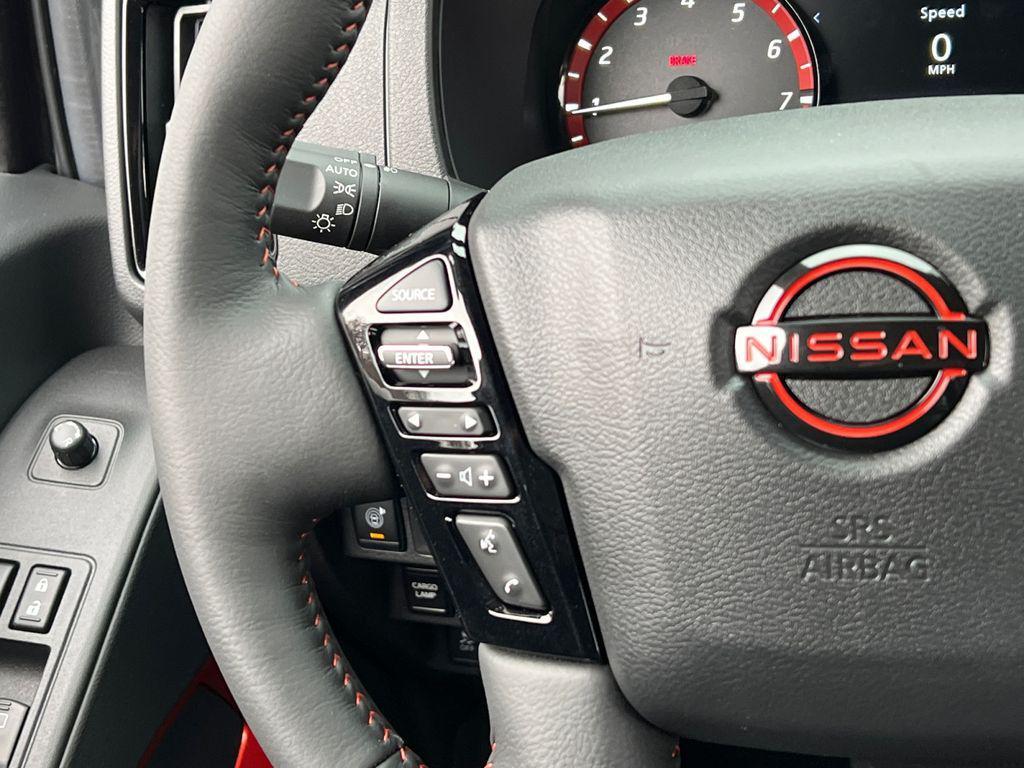 new 2026 Nissan Frontier car, priced at $45,030