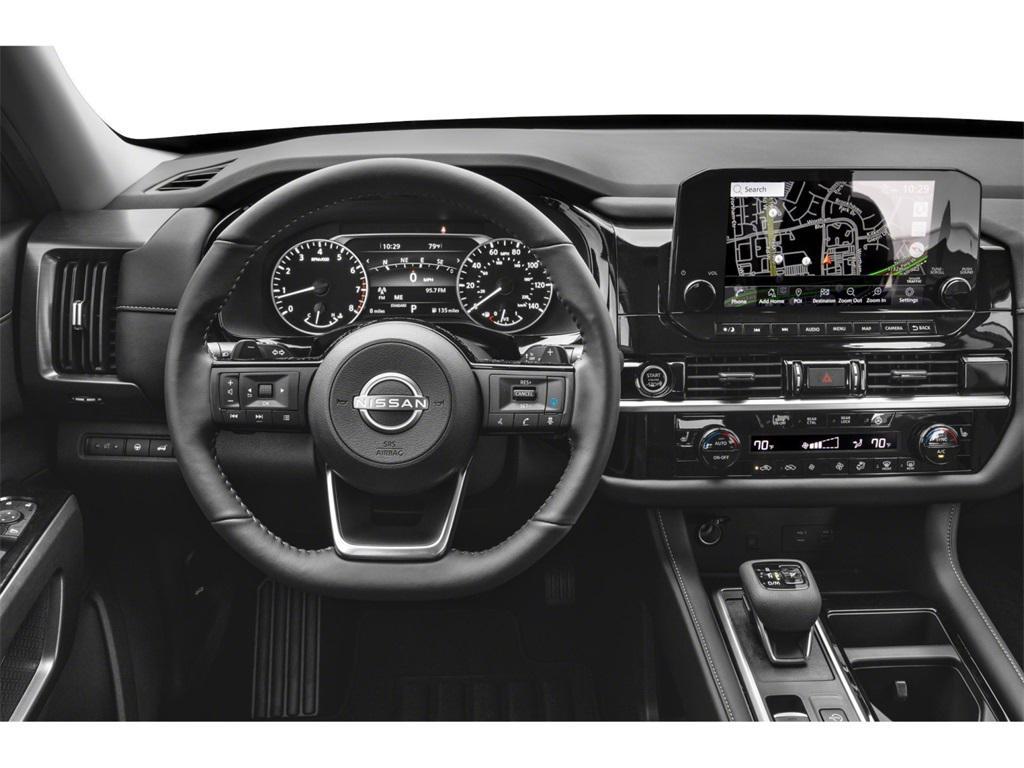 new 2025 Nissan Pathfinder car