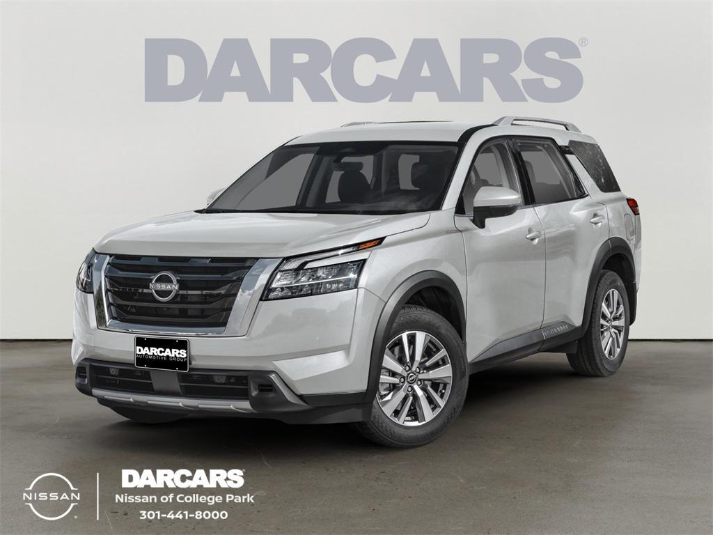 new 2025 Nissan Pathfinder car