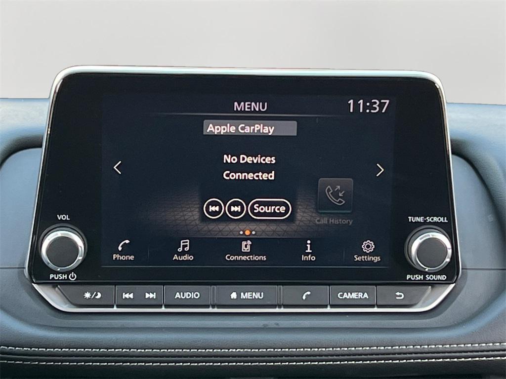 used 2023 Nissan Rogue car, priced at $18,665