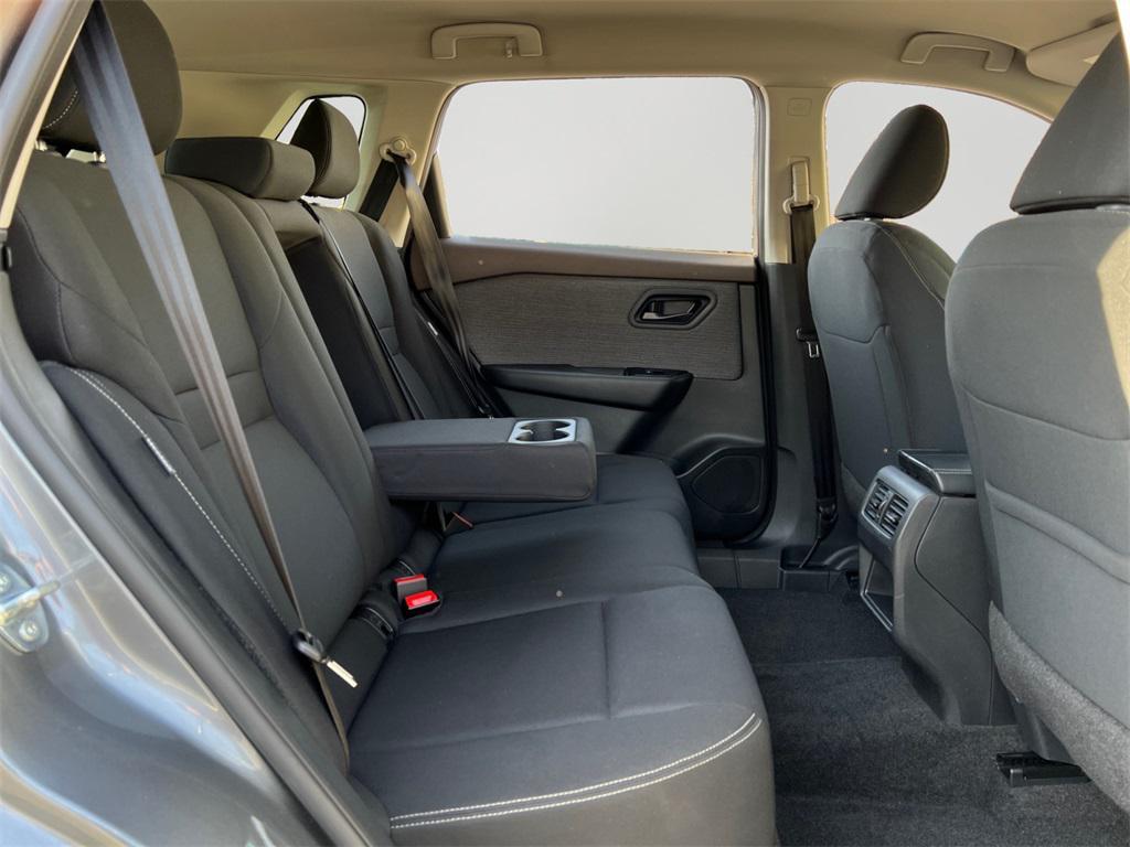 used 2023 Nissan Rogue car, priced at $18,665