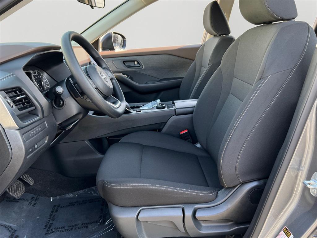 used 2023 Nissan Rogue car, priced at $18,665