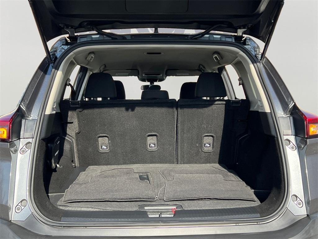 used 2023 Nissan Rogue car, priced at $18,665