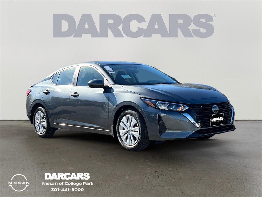 used 2025 Nissan Sentra car, priced at $17,995