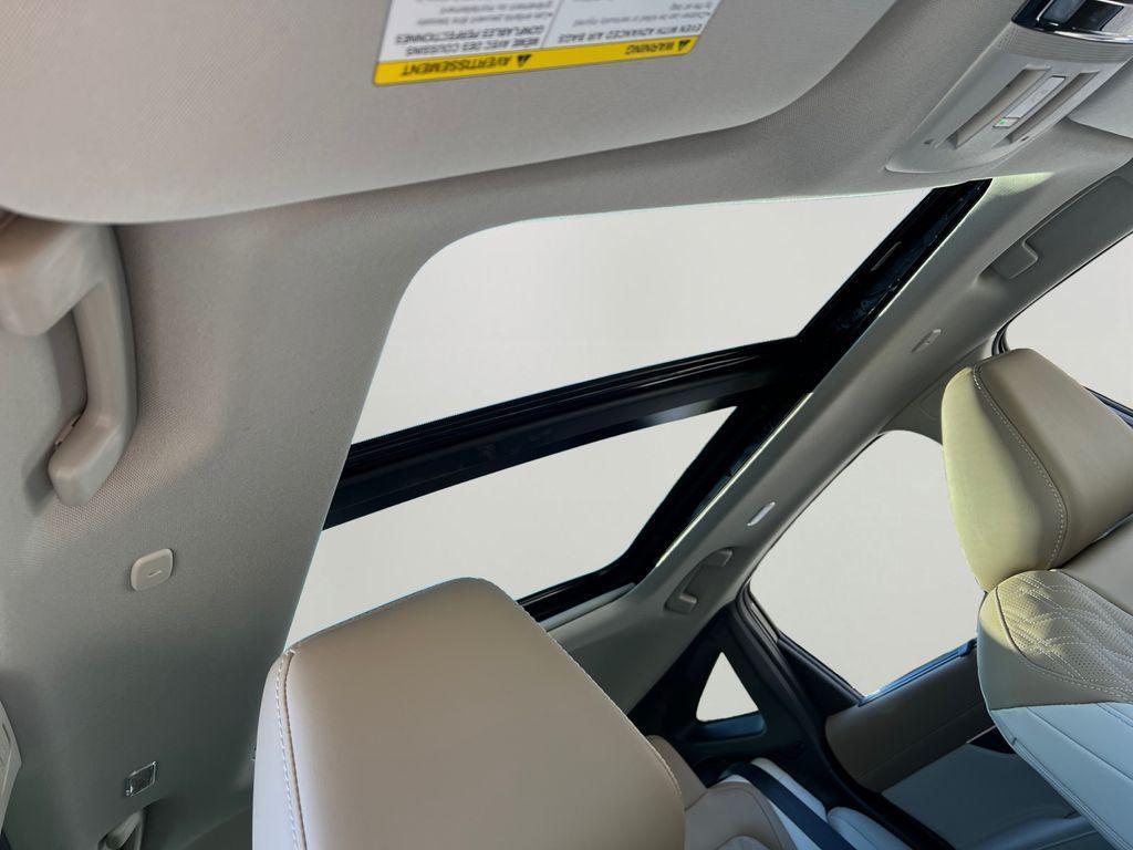 new 2026 Nissan Murano car, priced at $45,385