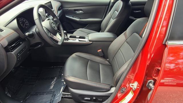 used 2022 Nissan Sentra car, priced at $16,300