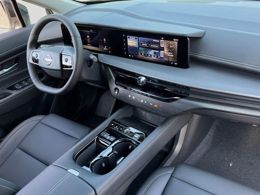 new 2025 Nissan Murano car, priced at $32,519