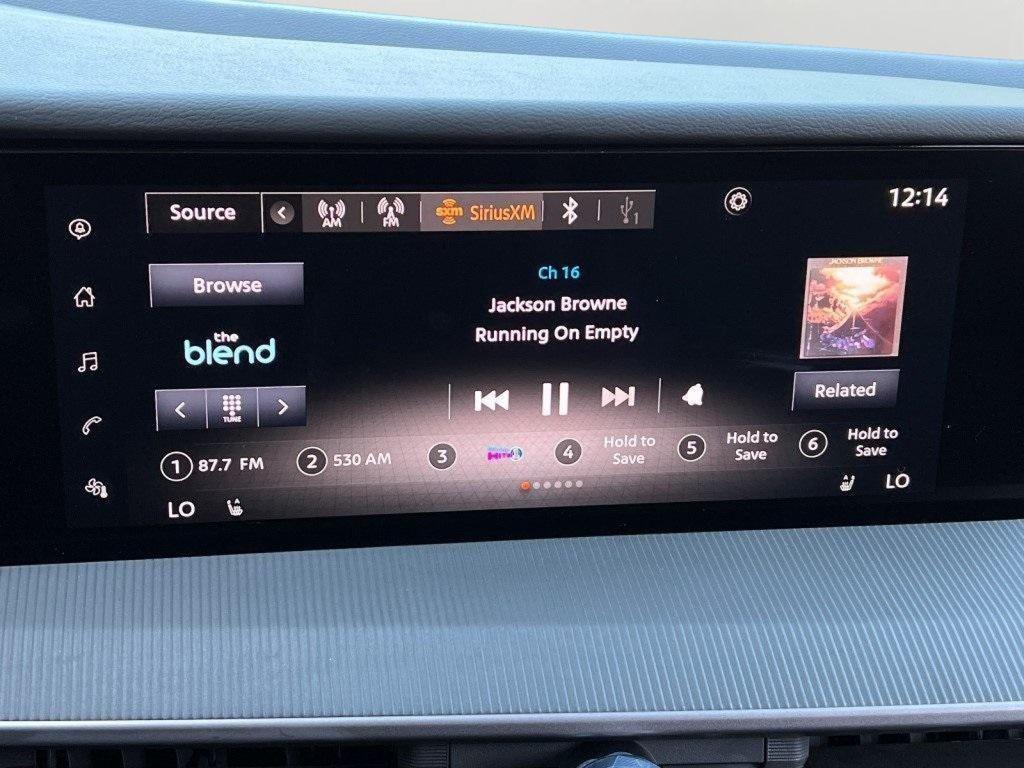 new 2025 Nissan Murano car, priced at $32,519