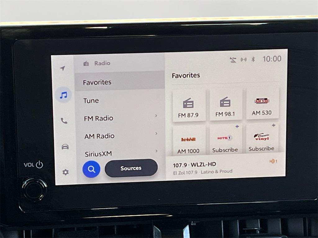 used 2024 Toyota Corolla car, priced at $18,600