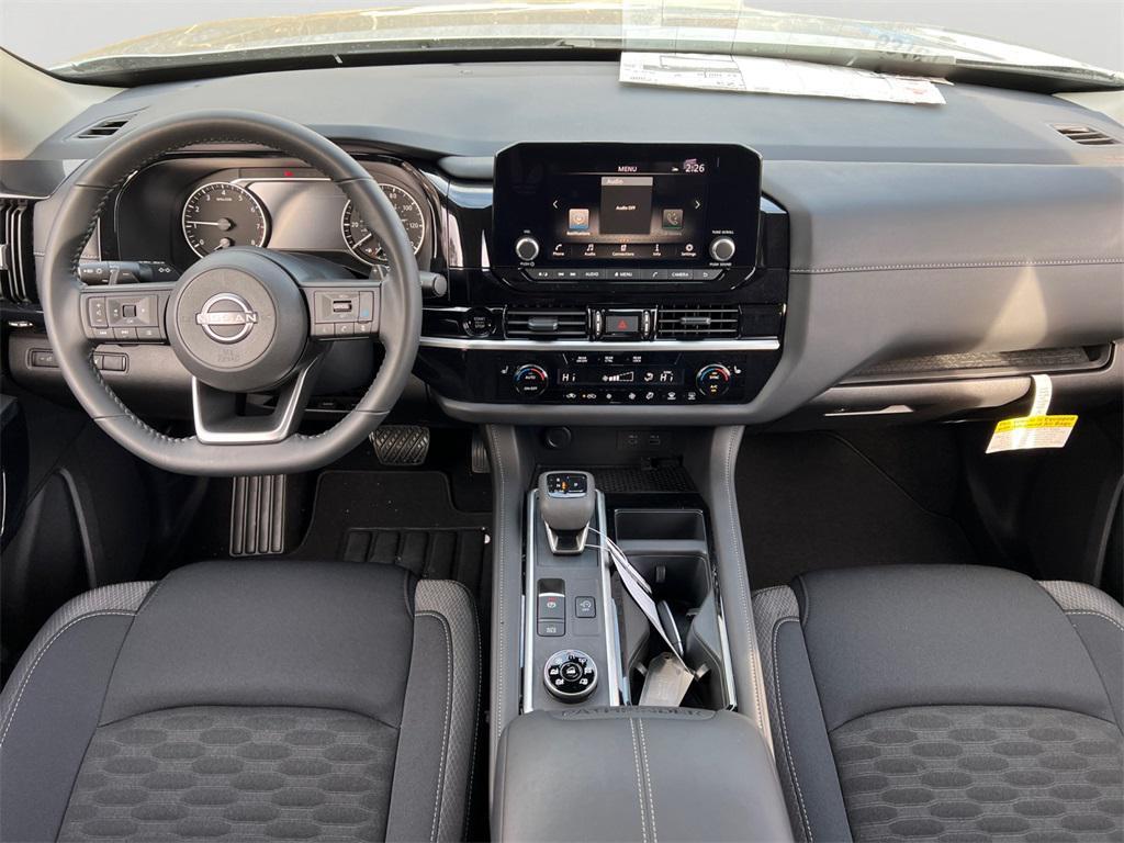 new 2025 Nissan Pathfinder car, priced at $33,928