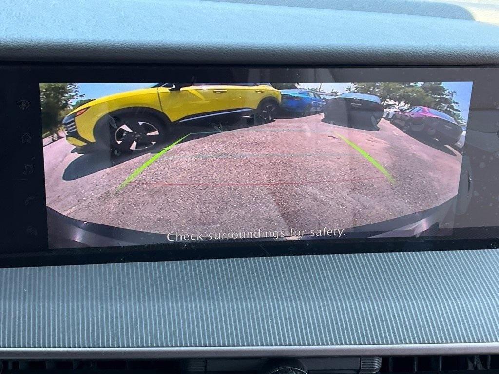 new 2025 Nissan Murano car, priced at $32,432