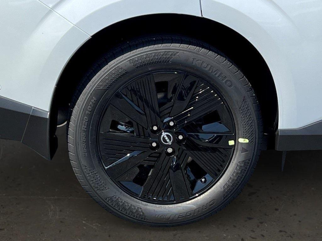 new 2025 Nissan Murano car, priced at $32,432