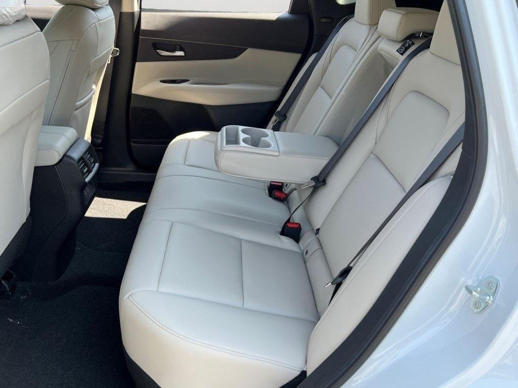 new 2025 Nissan Murano car, priced at $32,432