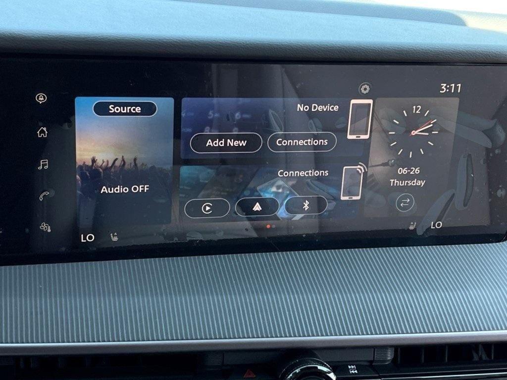 new 2025 Nissan Murano car, priced at $32,432