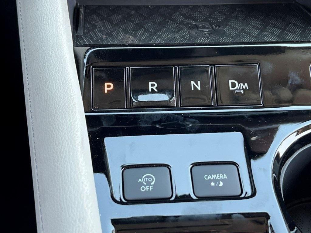 new 2025 Nissan Murano car, priced at $32,432