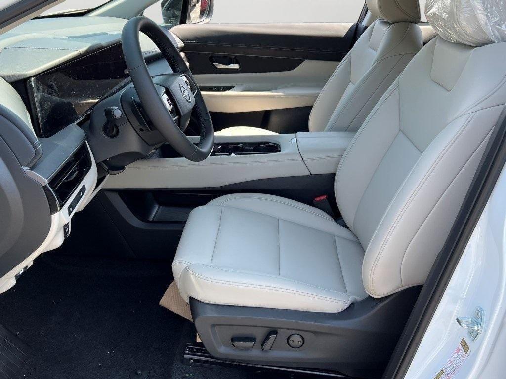 new 2025 Nissan Murano car, priced at $32,432