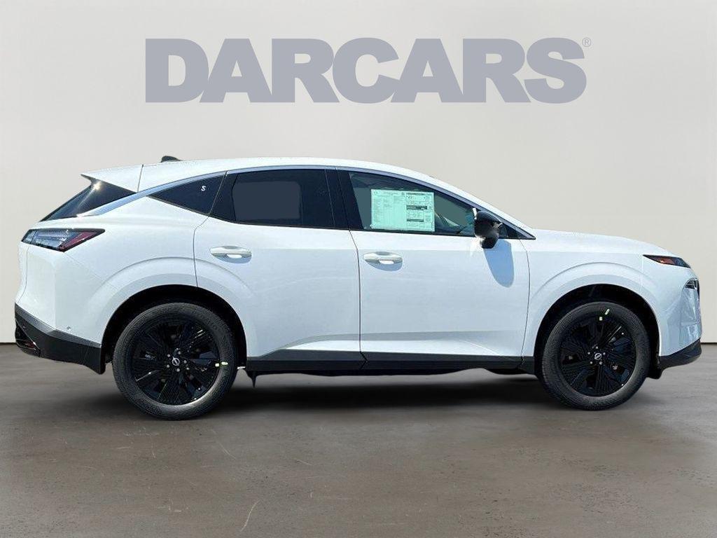 new 2025 Nissan Murano car, priced at $32,432