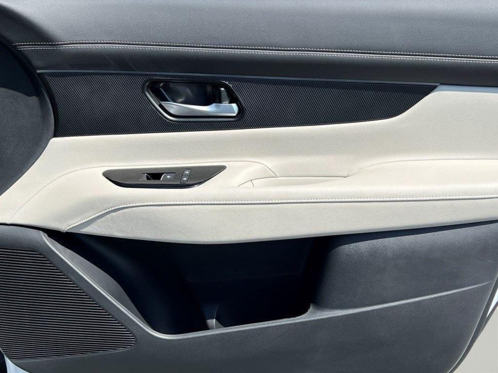 new 2025 Nissan Murano car, priced at $32,432