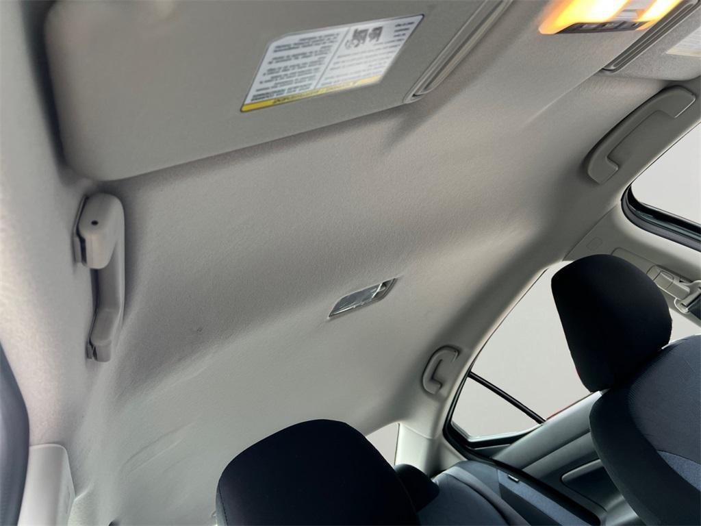 new 2025 Nissan Versa car, priced at $18,130