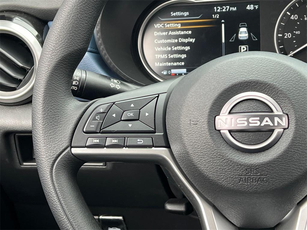 new 2025 Nissan Versa car, priced at $18,130