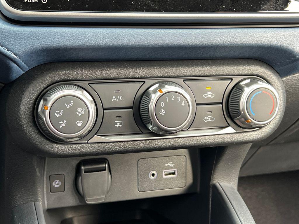 new 2025 Nissan Versa car, priced at $18,230