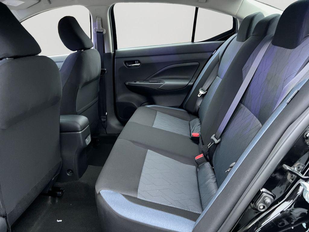 new 2025 Nissan Versa car, priced at $18,230