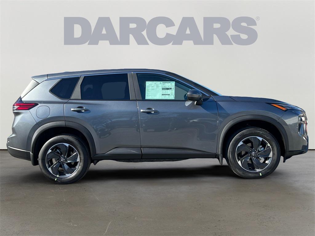 used 2026 Nissan Rogue car, priced at $27,995