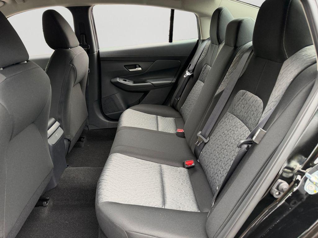 new 2026 Nissan Sentra car, priced at $24,514