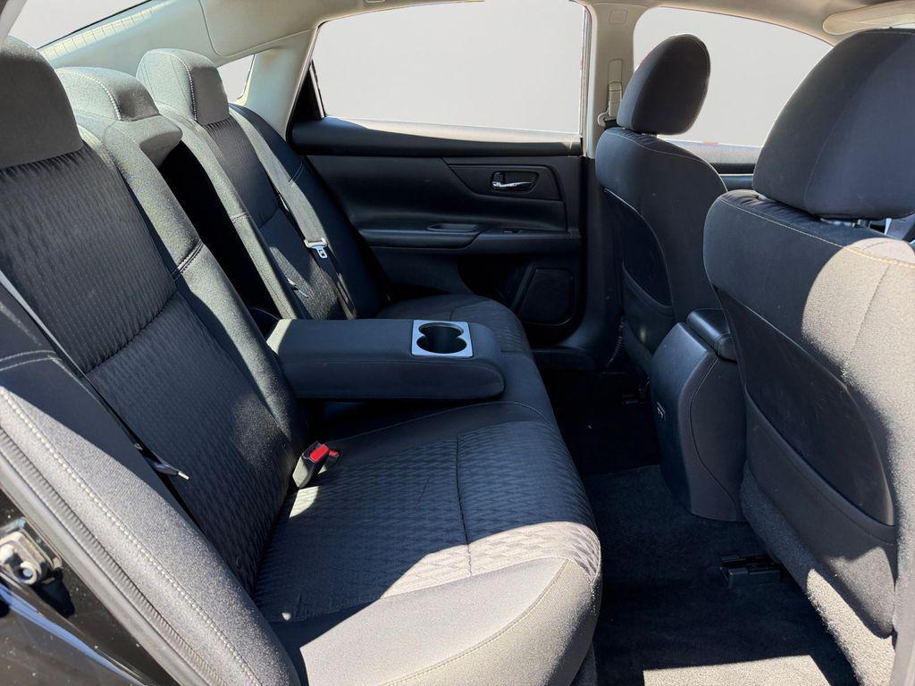 used 2018 Nissan Altima car, priced at $9,275