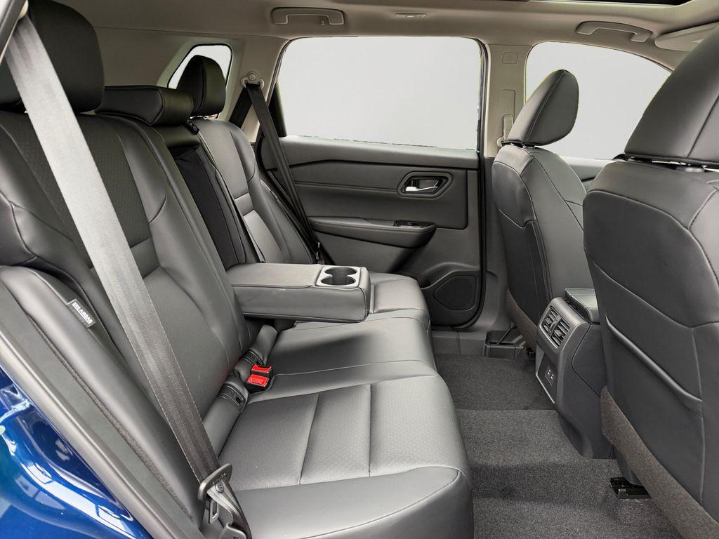 new 2026 Nissan Rogue car, priced at $32,172